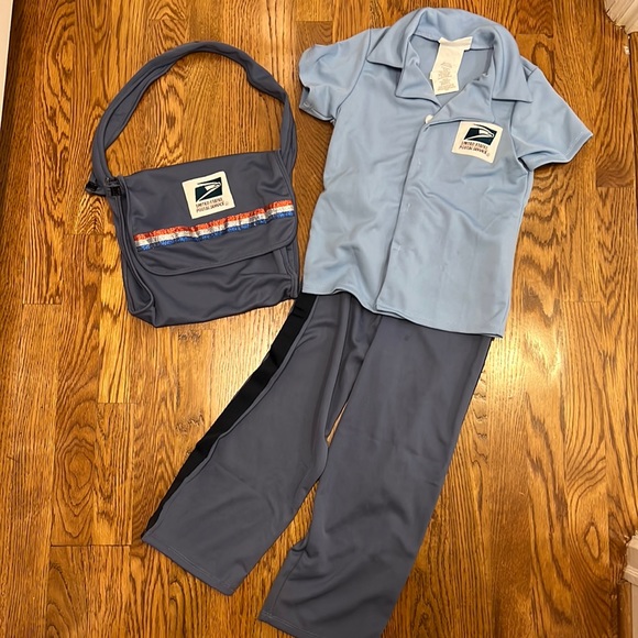 united states postal service Costumes Large Usps Mail Carrier